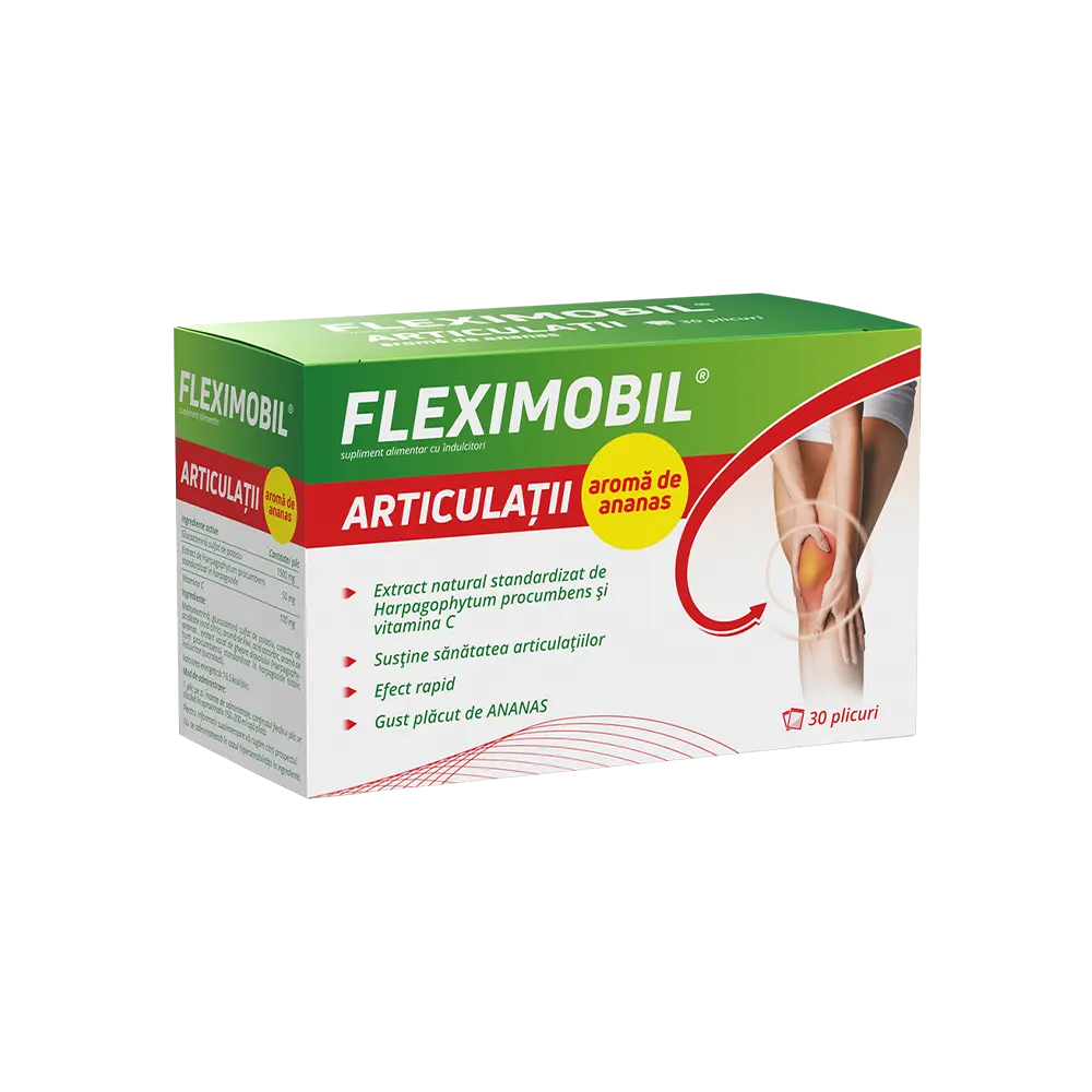 FLEXIMOBIL - Articulații